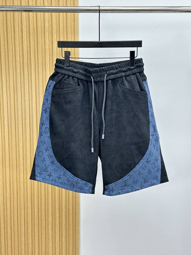 Louis Vuitton 2025 Spring/Summer New Arrival: Monogram Canvas Patchwork Drawstri