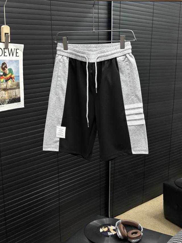 Tb Tom Brown's new summer men's casual shorts, made of premium custom-made all-c