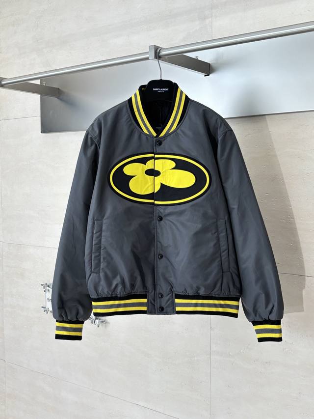 LV Louis Vuitton 25Ss Nigo Collaboration Floral Poplin Striped Color-Blocked Jac