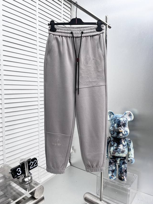 Loew* 2025 Autumn/Winter New Casual Pants! Available simultaneously on the offic
