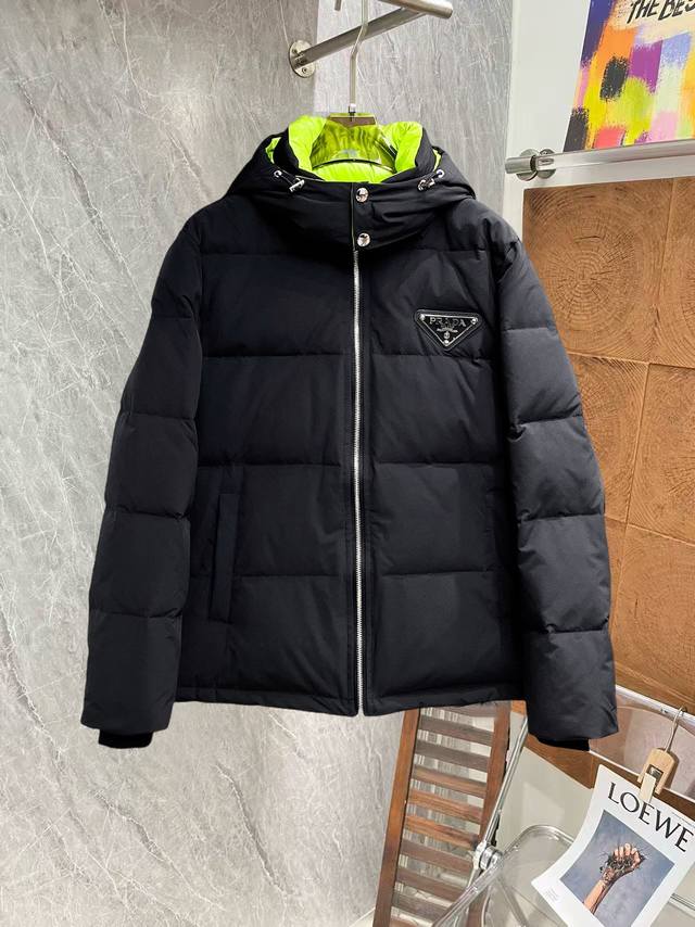 Monplarda 2025 Autumn/Winter New Down Jacket. This jacket, touted as the most h