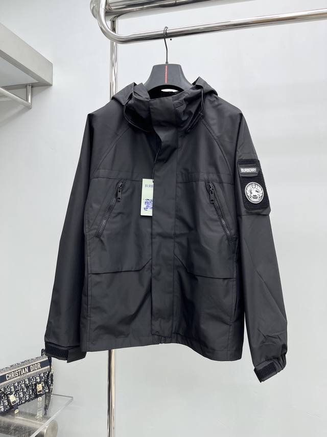 Bbr* 2025 Autumn/Winter New Jacket, original single-piece with complete tags, hi