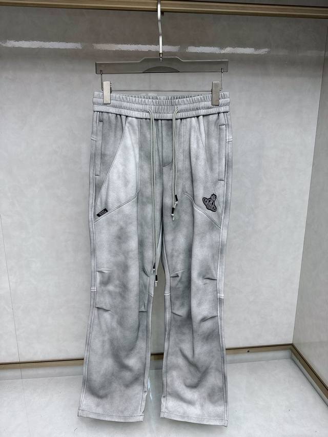 Vivienne Westwood 2025 Early Spring New Casual Pants! Available simultaneously