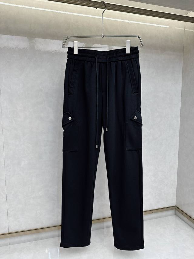Prada 2025 Fall/Winter New Casual Pants! Available simultaneously on the offici