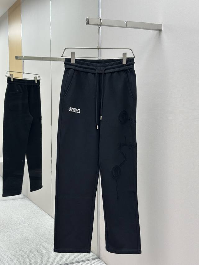 Margiela 25Fw Autumn/Winter New Long Pants A renewed interpretation of aestheti