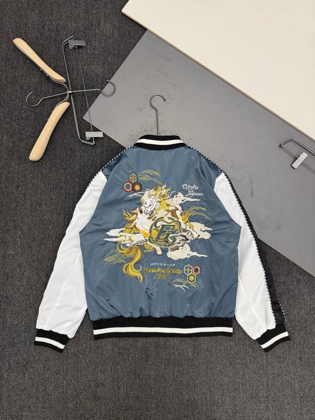 Highest quality Evisu 2025 Autumn Men's Embroidered Sporty Casual Trendy Short