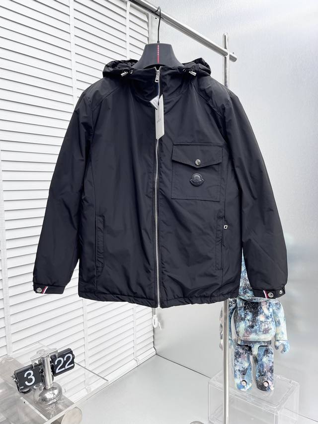 Moncle** 2025 Spring/Summer New Winter Down Cotton Jacket. Perfect condition, co