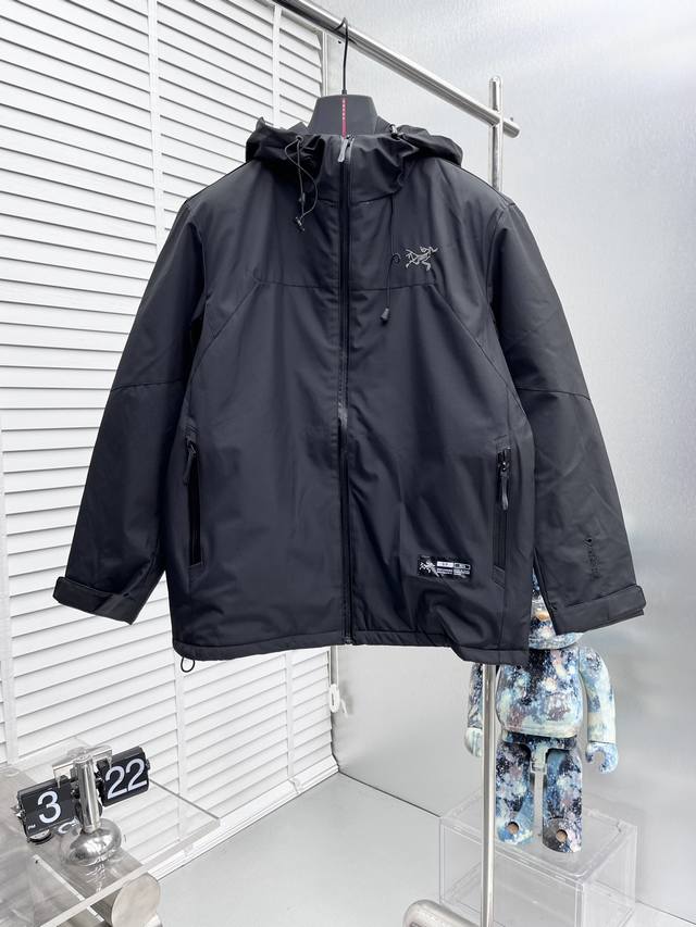 Arc* Arc'teryx 2025 Winter New Down Cotton Jacket, in perfect condition, comfort