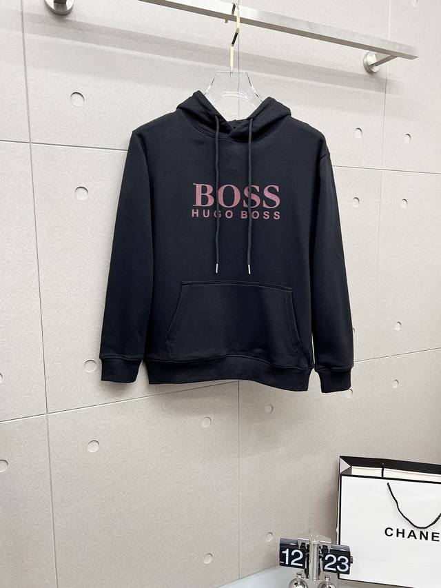 Bos''2025 Autumn/Winter New Design Hoodie - Official Website Synchronization! Th