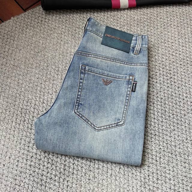 Armani 25Ss New Arrival Jeans - Trendsetting, Best-Selling in Department Stores