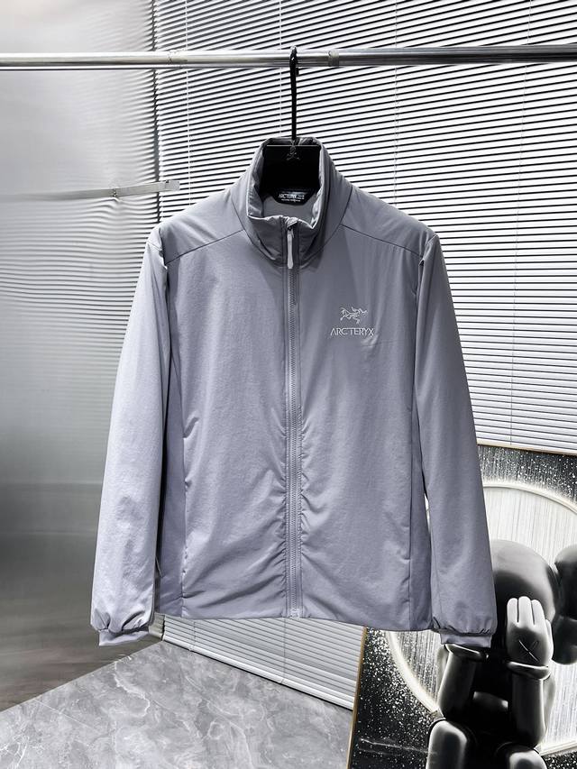 Arc'teryx 2025 New Lightweight Cotton Jacket, stylish and cool, simple and vers