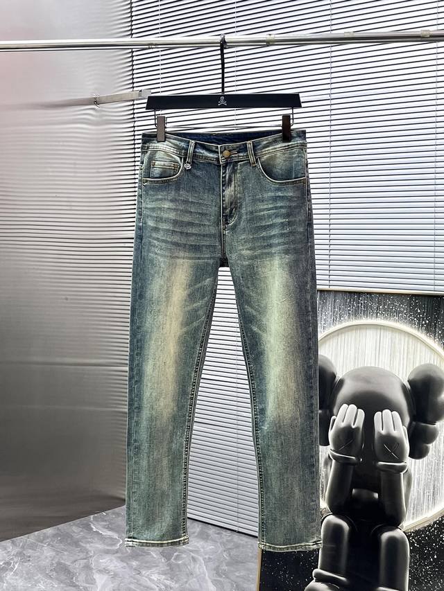 Lp2640Ss New Arrival Jeans, High-End Version! Made with custom-made, breathable,