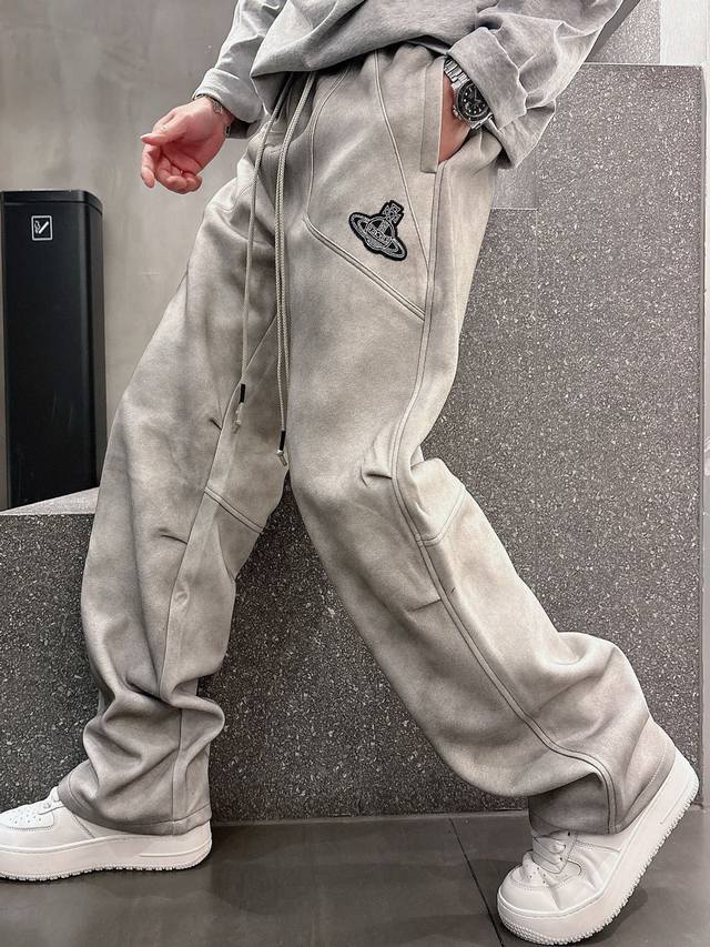 Vivienne Westwood 2025 Spring New Casual Pants! Available simultaneously on the