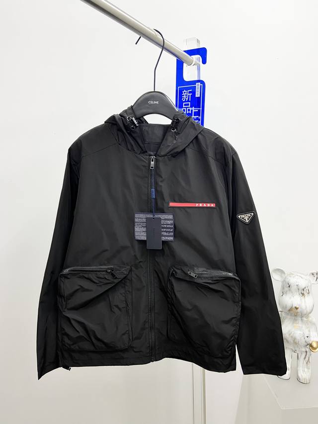 Prada official website style, all tags included, early release of the 2025 Autu