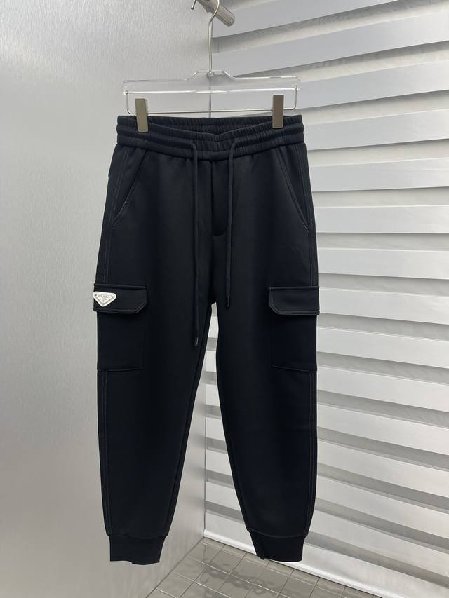 pra 2025 Autumn/Winter New Casual Pants! Available simultaneously on the officia