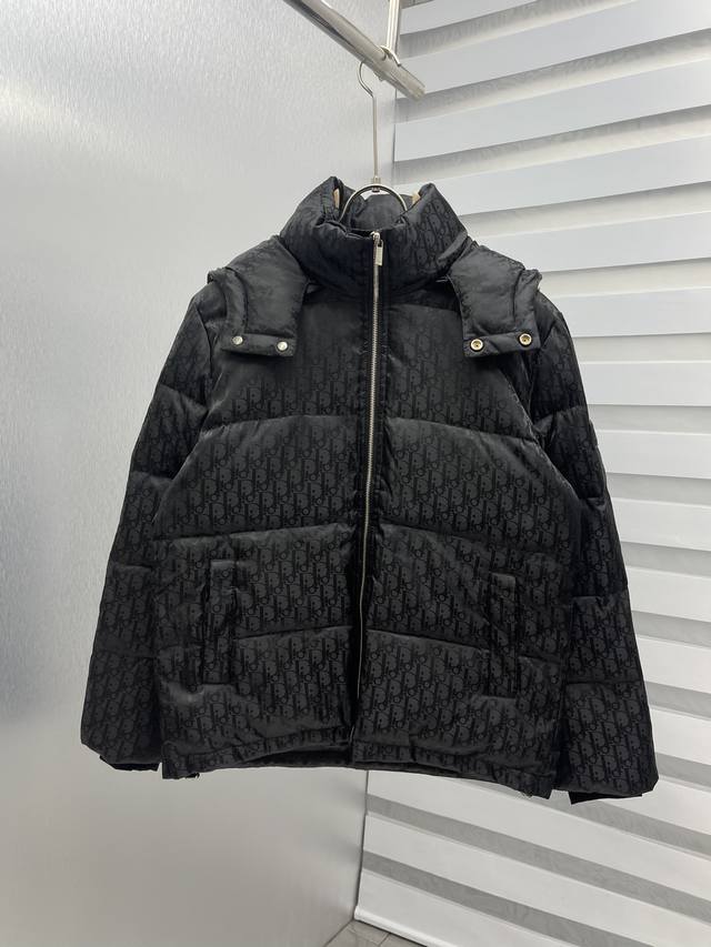 Di Official Website Style 2025 Autumn/Winter New Down Jacket. This jacket, toute