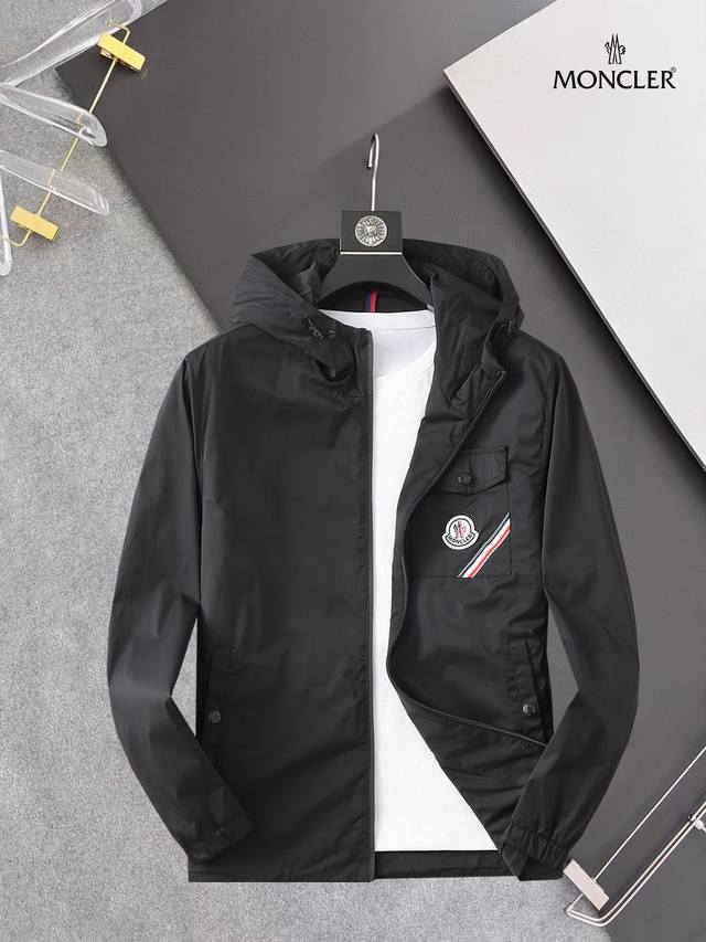 Monocler 2025 Spring/Autumn New Arrival - Latest High-End Custom-Made Jacket. Pr