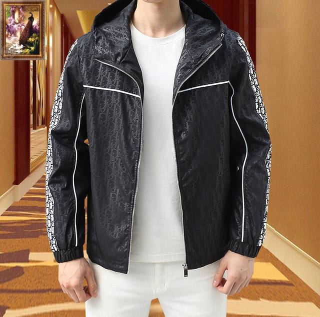 Dior high-end quality, all three labels complete! 2025 Spring/Autumn new fashio