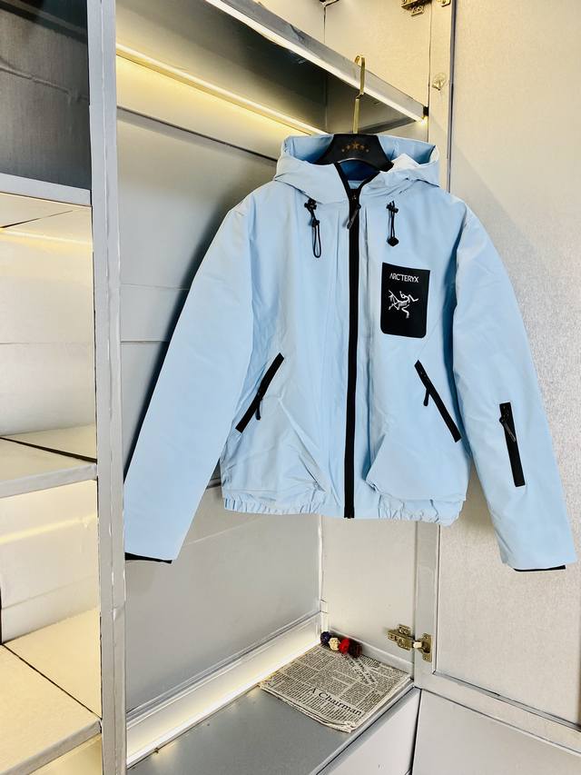 Official original stock, fits up to 200 lbs, Arc'teryx 2025 Winter Collection! N