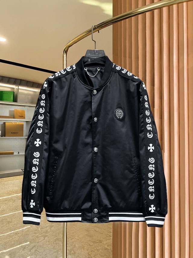 Chrome Hearts 2025 Fall New Arrival Jacket. A runway piece in perfect condition