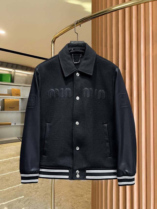 Miumiu 2025 Fall New Arrival Jacket, runway new arrival, in perfect condition, c