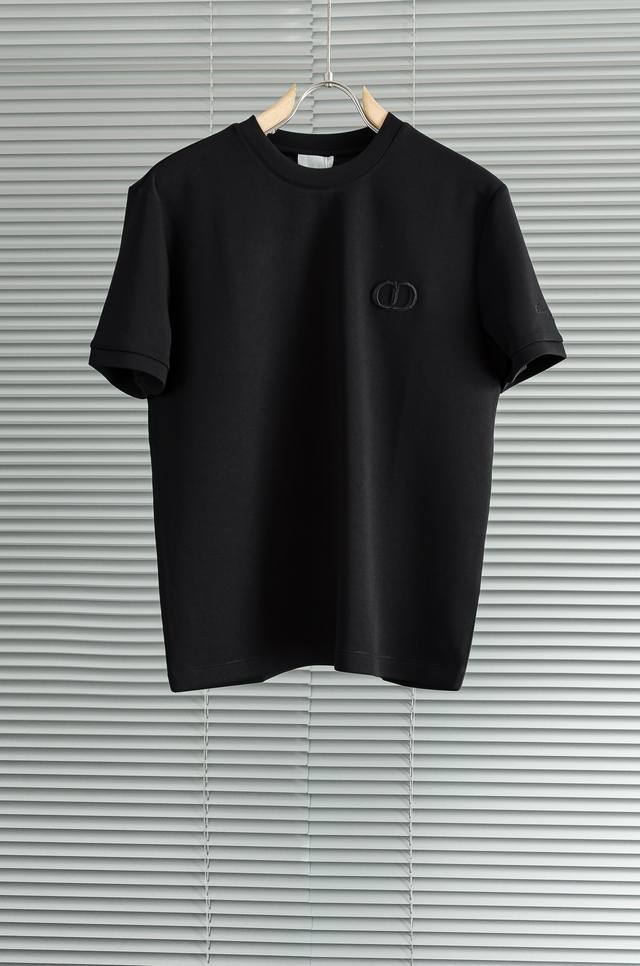 New# Di#Or Dior 2025 Autumn/Winter Space Cotton Embroidered Logo Stylish and Ver