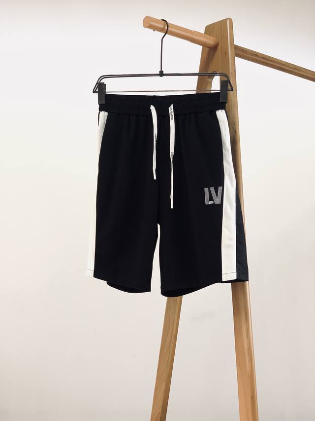 Louis Vuitton 2025 Spring/Summer New Arrival - Casual Five-Point Shorts. Superio