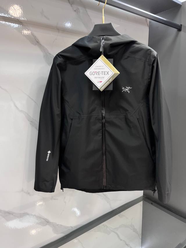 Arc'teryx Jaet-Mens Outdoor Waterproof Hard Shell Fully Sealed Truck Yb Four-ti