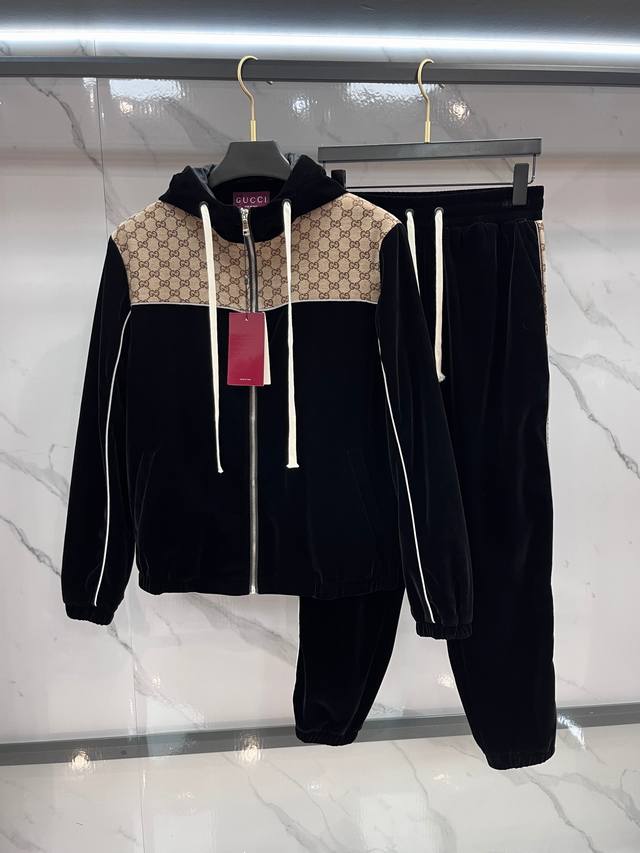 Gucci Fall/Winter New Arrival Suit - Available Now! Original quality, casual and