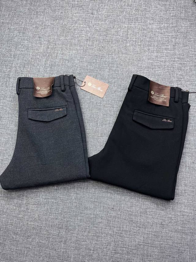 Loro Piana 2025Ss Official New Arrival, Available Now at Department Stores! Thes