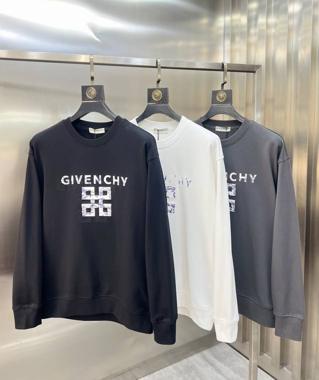 Give Givenchy 2025 Fall/Winter New Arrival, Complete Labels, 380g Couple Style C
