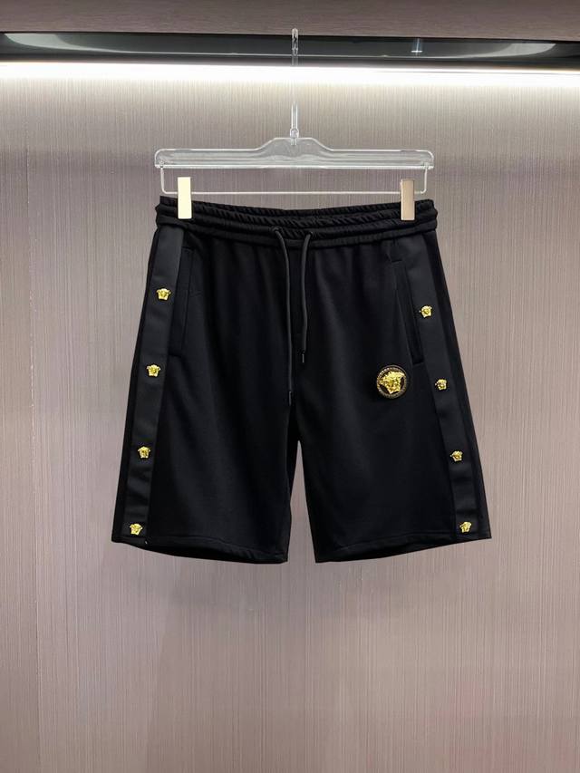 Versace original single-piece couple shorts, Spring/Summer 2025/30 new arrival,