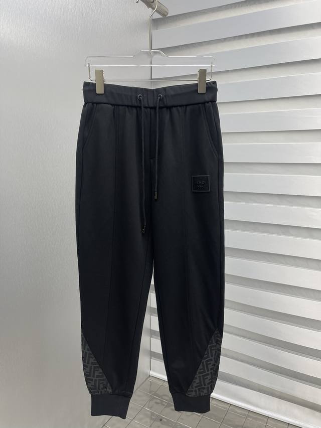 Fen 2025 Spring New Arrival Casual Pants! Available simultaneously on the offici