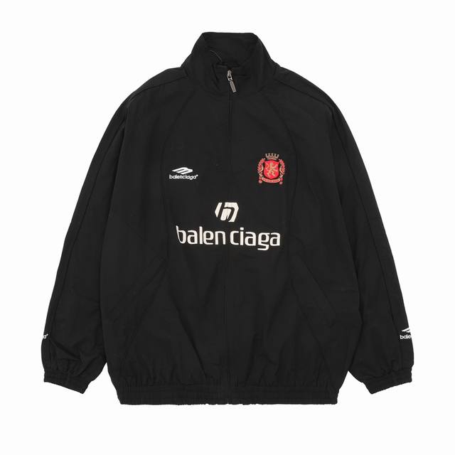 Balenciaga Manchester United Football Jacket Size: SL
