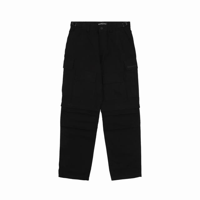 Balenciaga Multi-Pocket Cargo Pants Size: SL