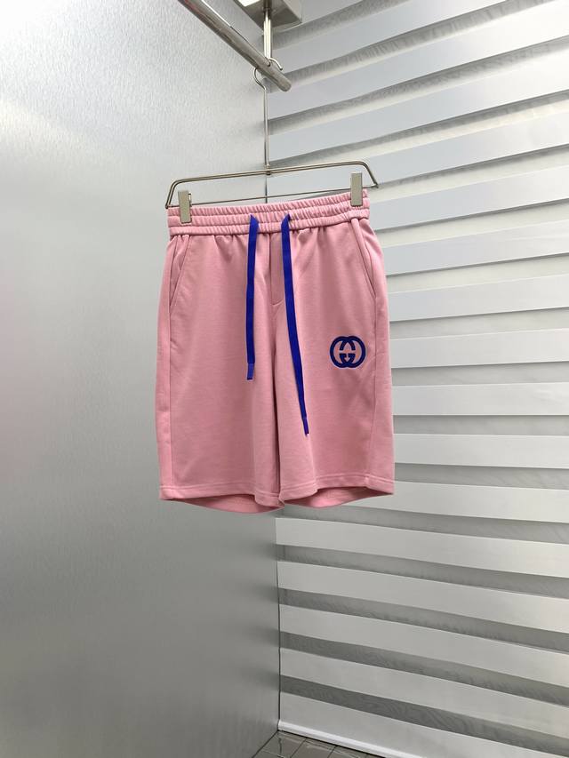 Gu* 2025 Summer New Men's Casual Shorts. Made with premium custom-made breathabl
