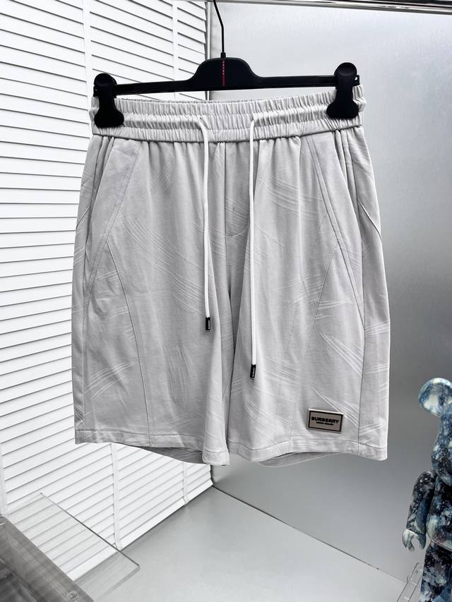 Bbr* 2025 Summer New Arrival Casual Shorts! Classic brand logo casual shorts, cu