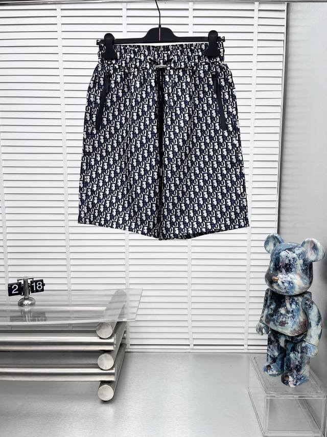 Dio* 25Ss New Shorts, brand new release, made with imported original fabric, hig