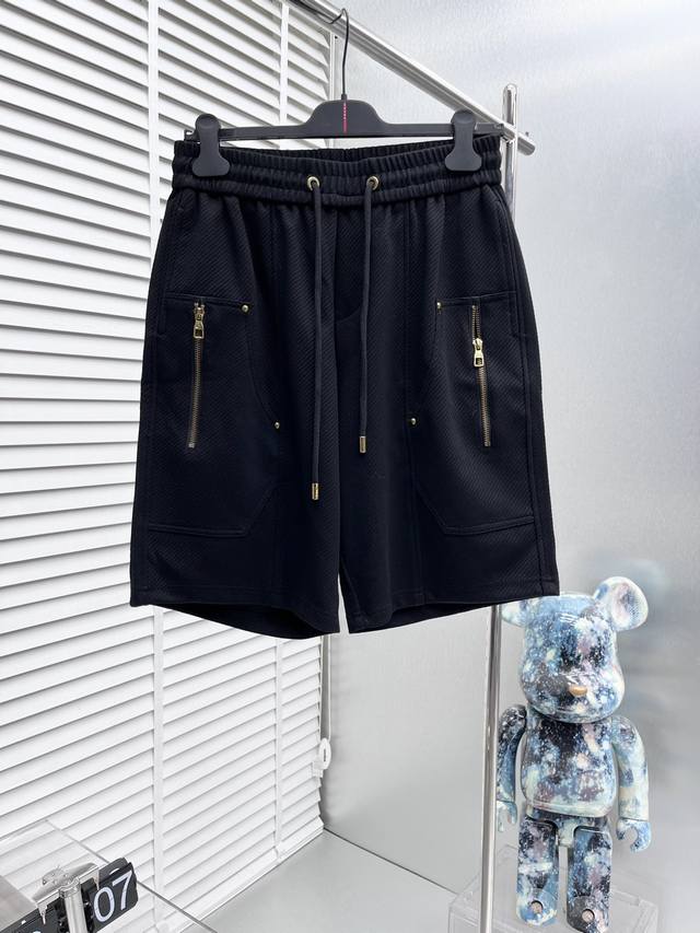 LV* 2025 Summer New Arrival Shorts, brand new release, made with imported origin