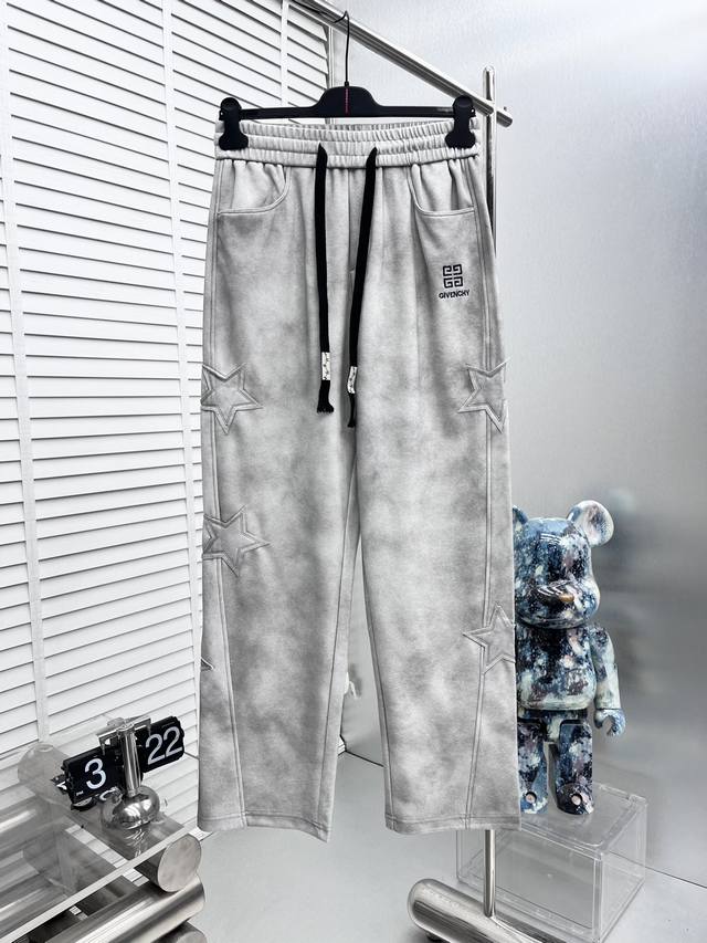 Gvc* 2025 Autumn/Winter New Casual Pants, newly launched by the brand, made with