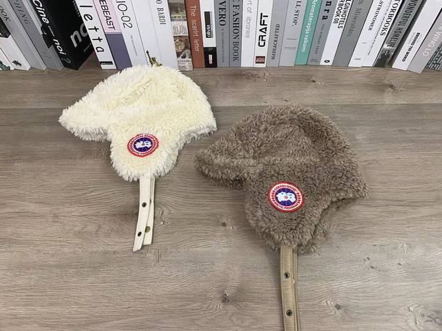 9907##Goose Lei Feng Hat Autumn Winter Warm Hat Unisex Hat Versatile# One Size C