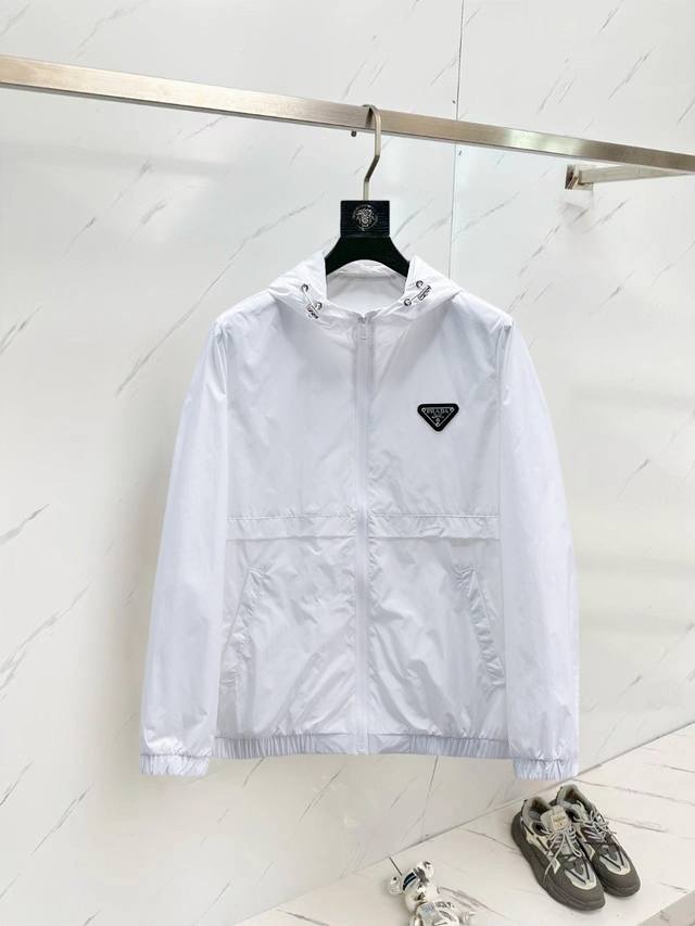 Same style as Prada's official website, released early! 2025 Autumn New Men's J