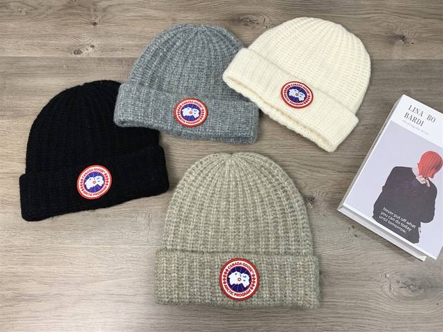 9873##Large Size Wool Hat, Unisex Casual Versatile Knit Hat# One Size Fits All C