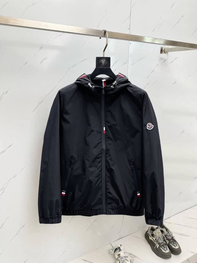 Same style as Moncler's official website, released early! 2025 Autumn New Men's