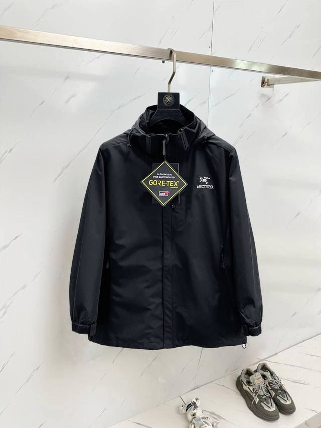 Same style as Arc'teryx official website, released early! 2025 Autumn New Men's