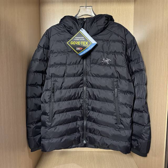 Style No.: B39 Arc'teryx Cerium 2.0 Down Jacket, 90% Down Fill, 750 Fill Power,