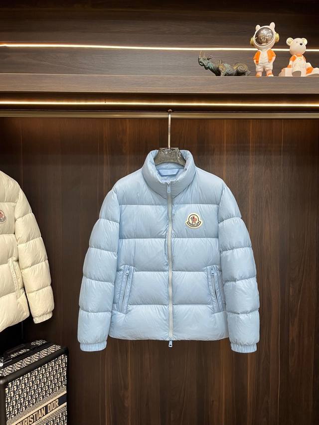 Featured product: Moner 2025 latest fashion designer down jacket with stand-up