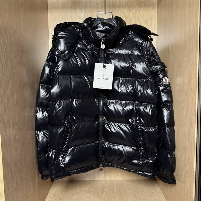 Style No.: B29 | Moncler Maya Short Down Jacket (Eason Chan's Style) Descriptio