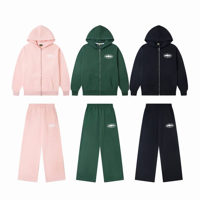 C608# Top Corteiz European and American trendy brand Devil's Island hip-hop rap