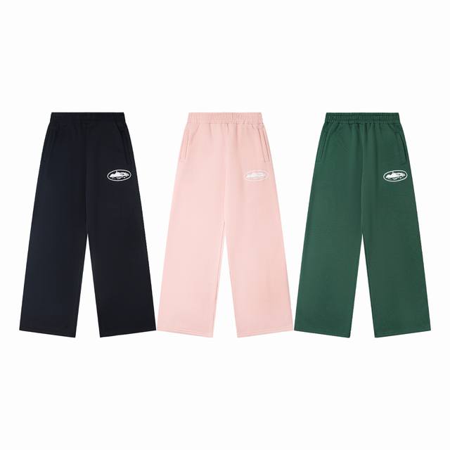 C609# Sweatpants Corteiz European and American trendy brand Devil's Island hip-h